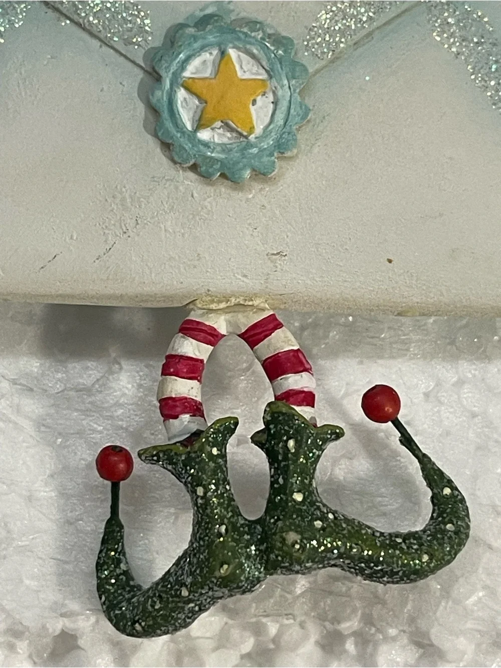 Department 56 “Christmas Krinkles